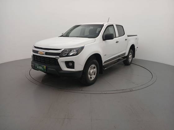CHEVROLET S10 2.8 16V TURBO DIESEL LS CD 4X4 MANUAL